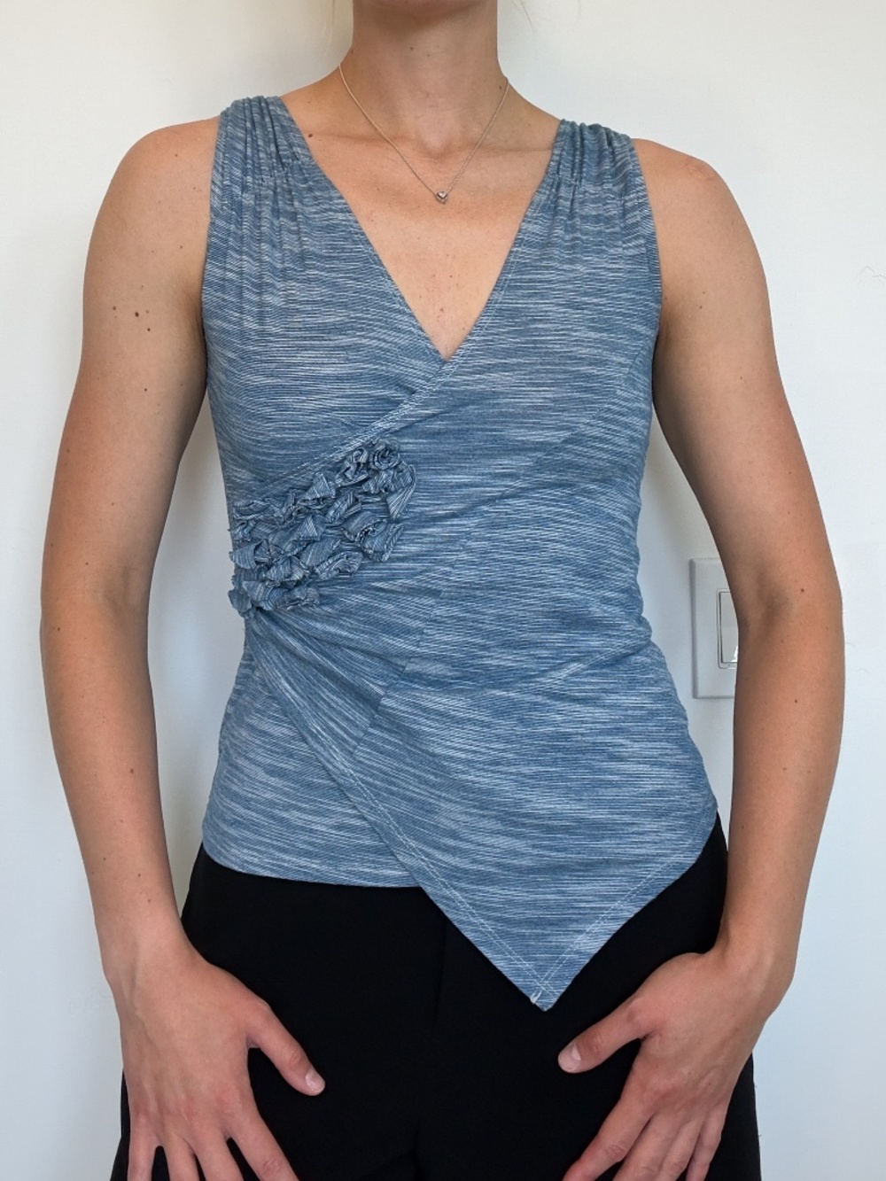 Women's Sleeveless Top